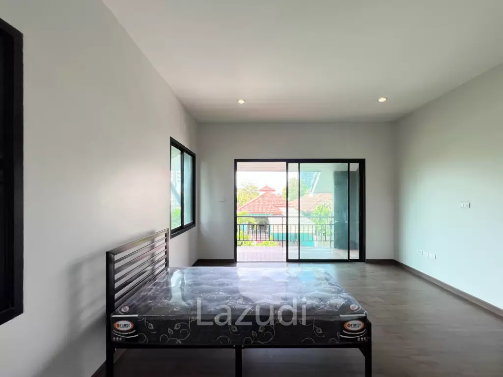 134 sqm townhouse in Hua HinCountry hill 1
