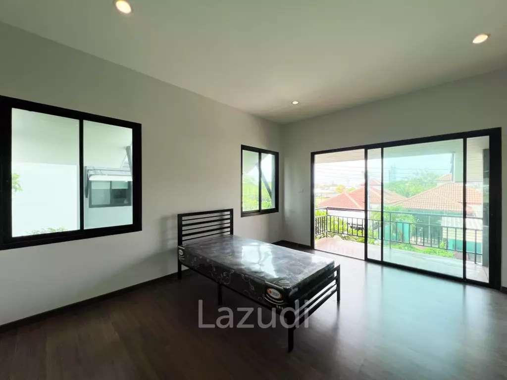 134 sqm townhouse in Hua HinCountry hill 1