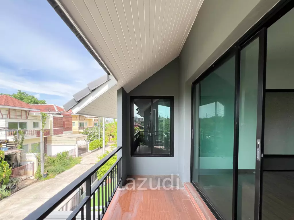 134 sqm townhouse in Hua HinCountry hill 1