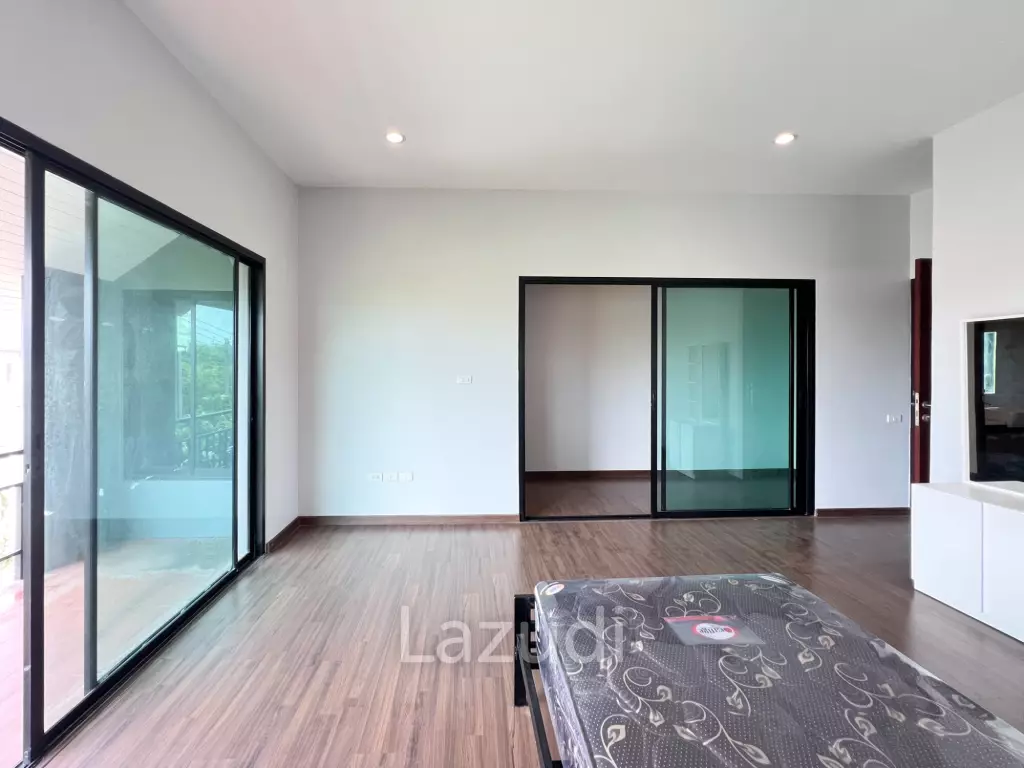 134 sqm townhouse in Hua HinCountry hill 1
