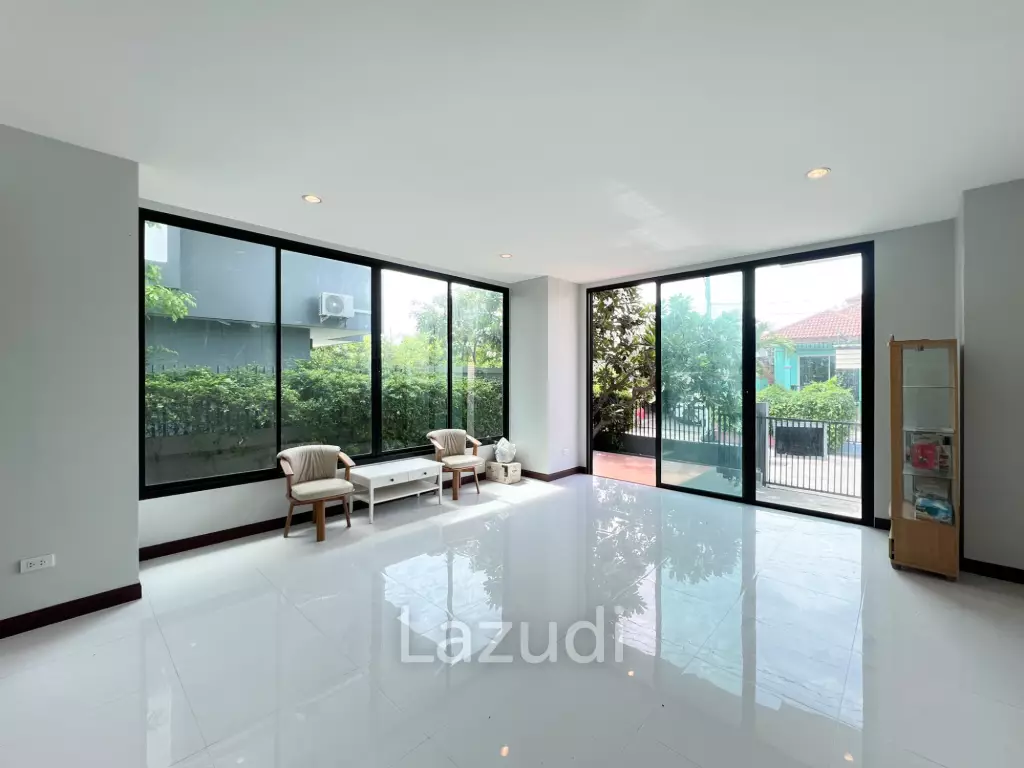 134 sqm townhouse in Hua HinCountry hill 1