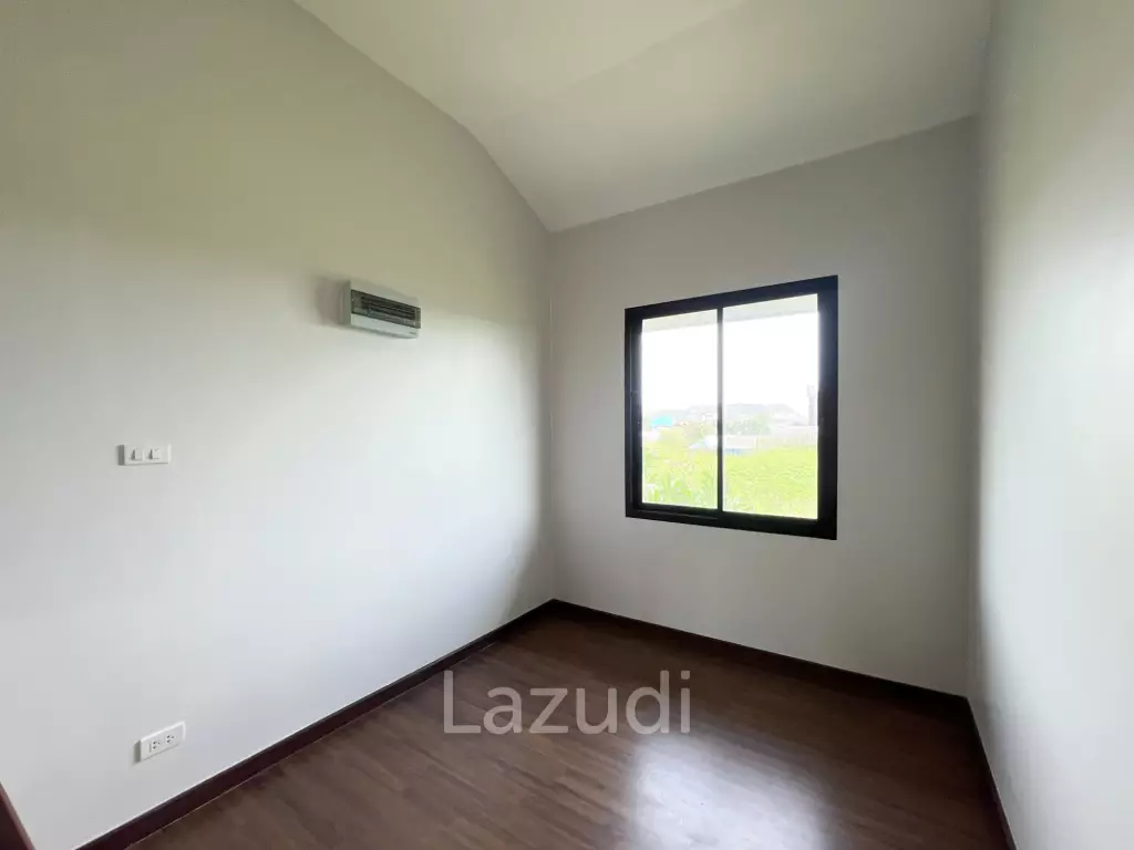 134 sqm townhouse in Hua HinCountry hill 1