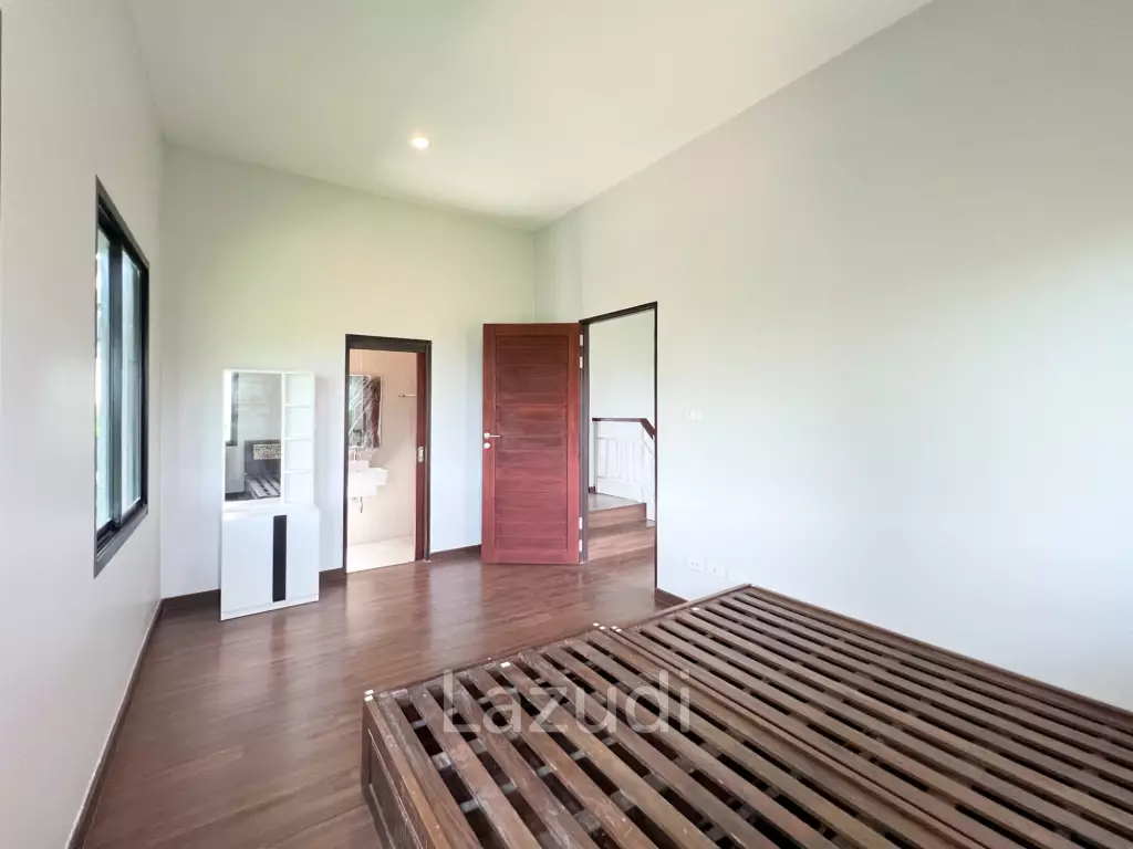 134 sqm townhouse in Hua HinCountry hill 1