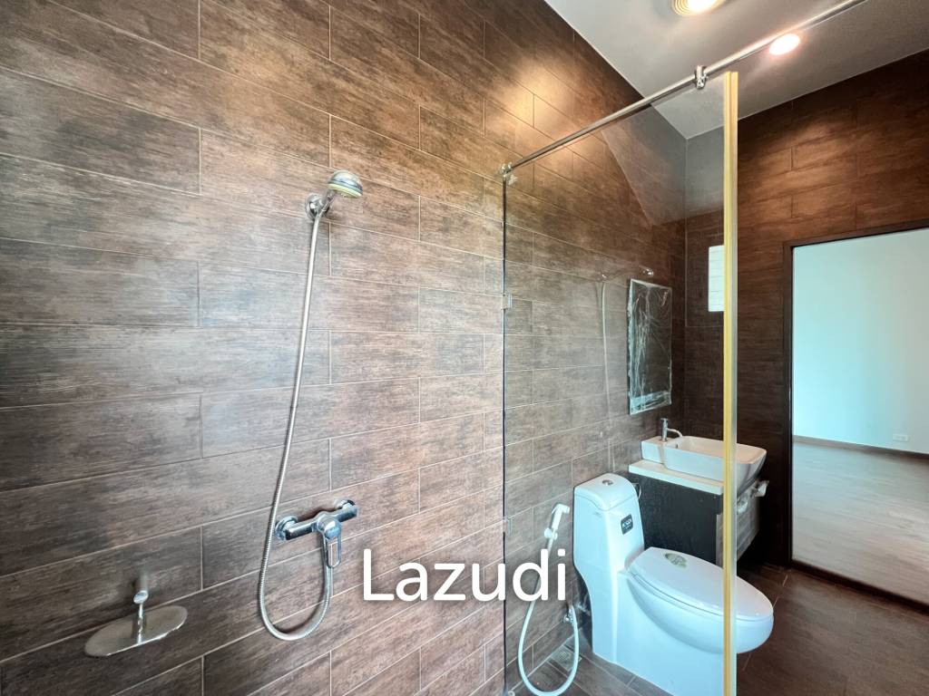 134 sqm townhouse in Hua HinCountry hill 1