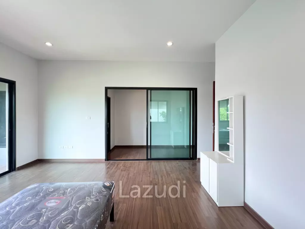 134 sqm townhouse in Hua HinCountry hill 1
