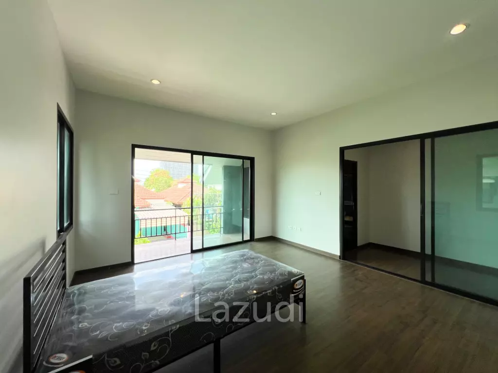 134 sqm townhouse in Hua HinCountry hill 1
