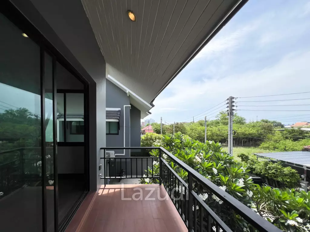 134 sqm townhouse in Hua HinCountry hill 1