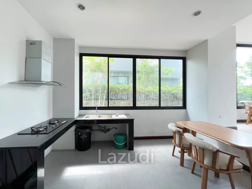 134 sqm townhouse in Hua HinCountry hill 1