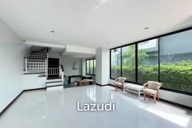 134 sqm townhouse in Hua HinCountry hill 1