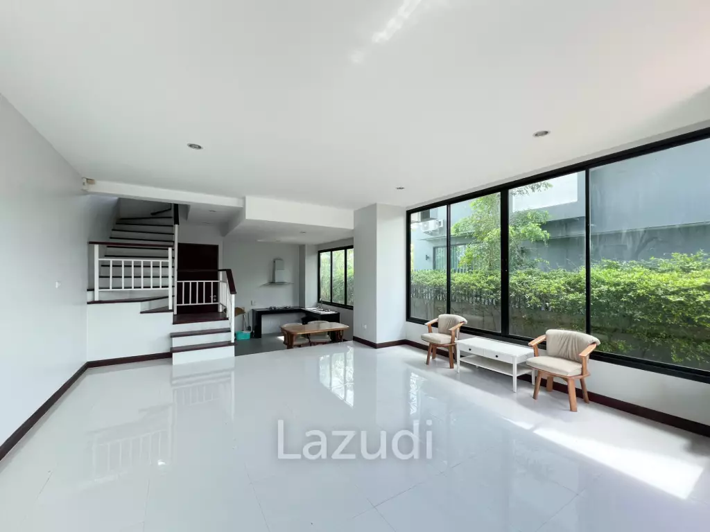 134 sqm townhouse in Hua HinCountry hill 1