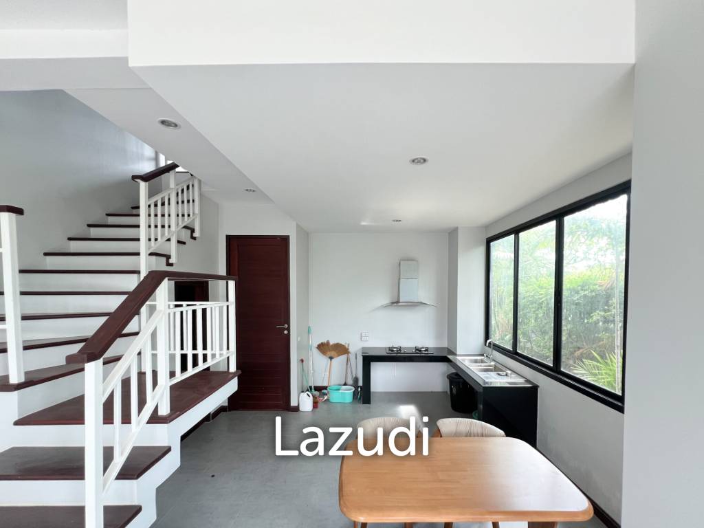 134 sqm townhouse in Hua HinCountry hill 1
