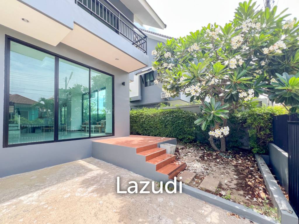 134 sqm townhouse in Hua HinCountry hill 1