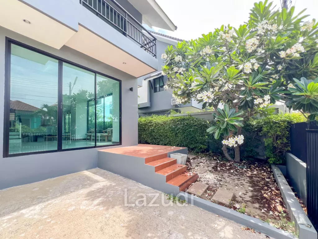 134 sqm townhouse in Hua HinCountry hill 1