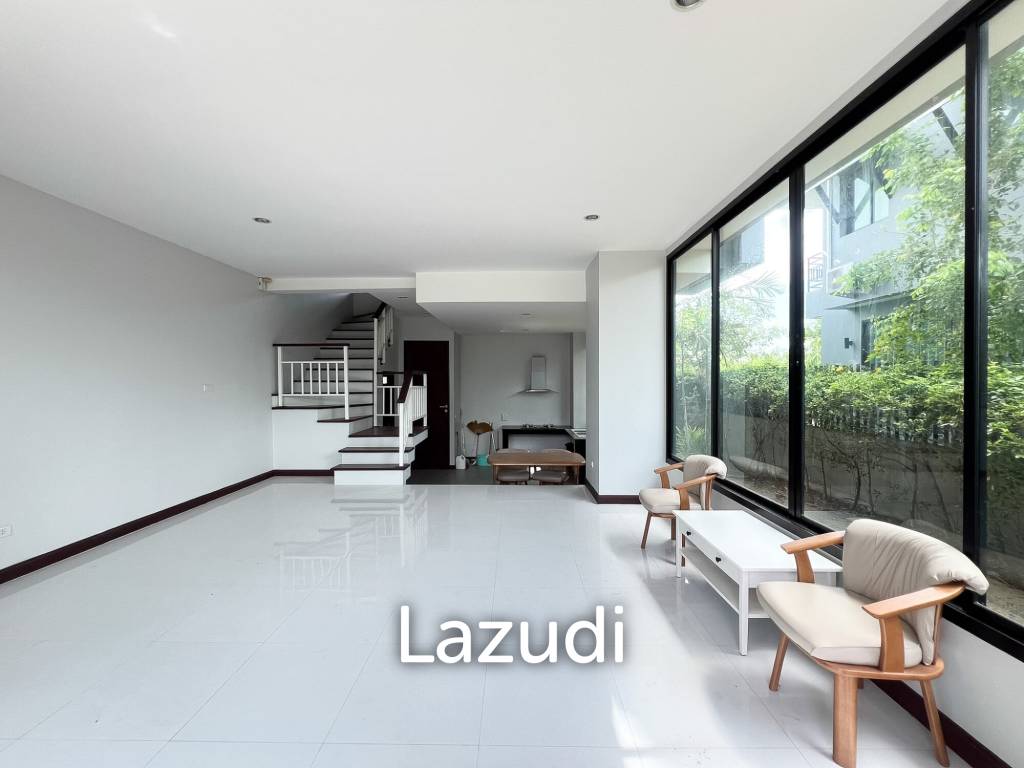 134 sqm townhouse in Hua HinCountry hill 1