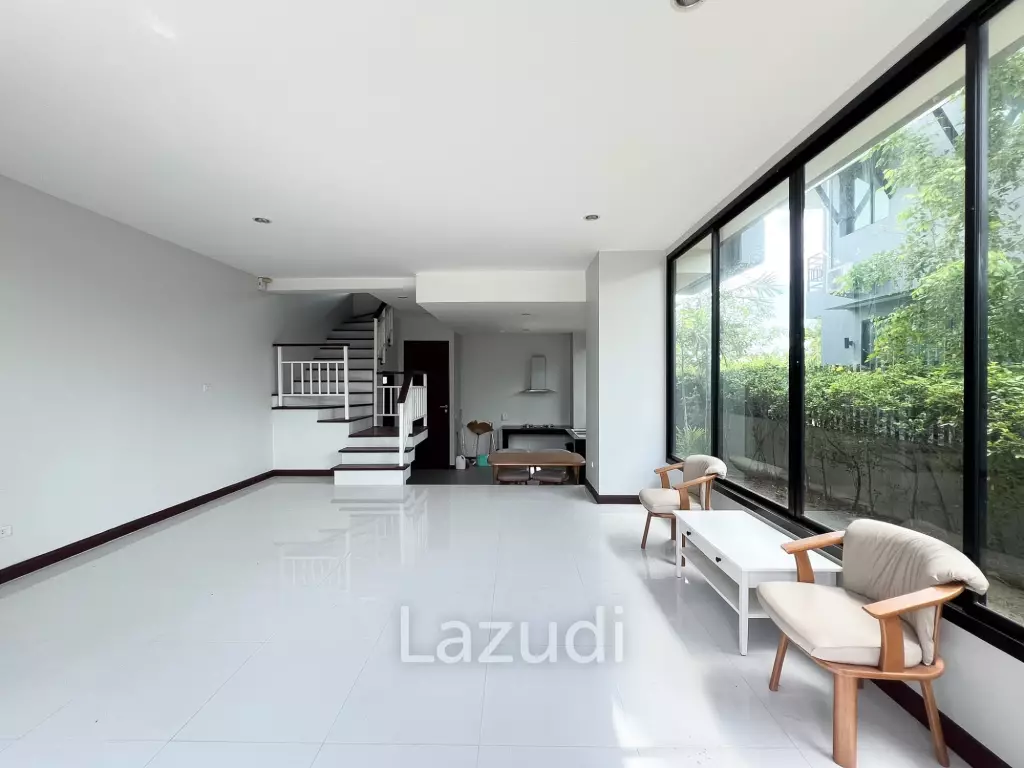 134 sqm townhouse in Hua HinCountry hill 1