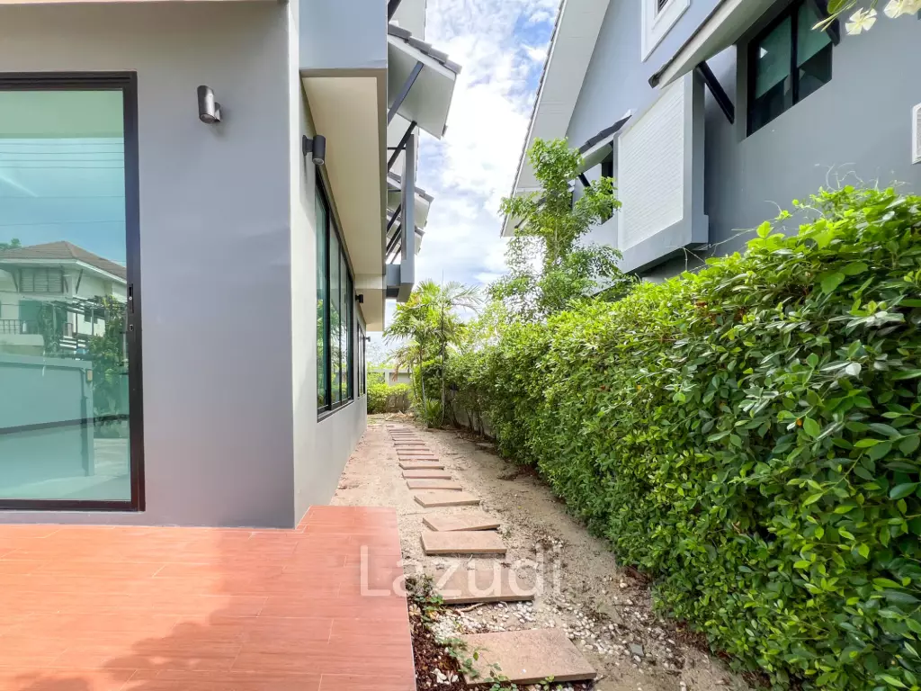134 sqm townhouse in Hua HinCountry hill 1