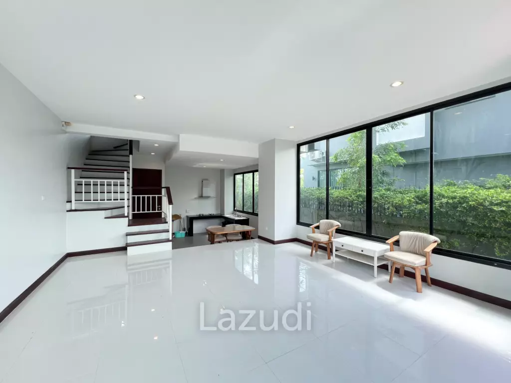 134 sqm townhouse in Hua HinCountry hill 1