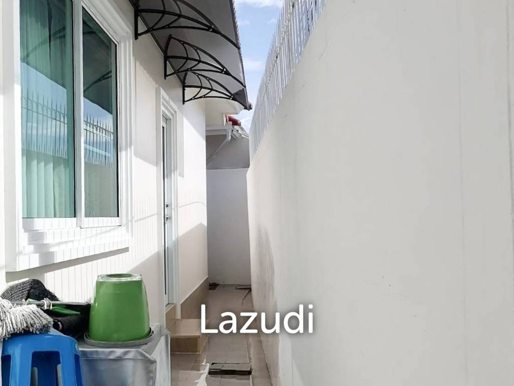 150 sqm pool villa in Eeden Village Cha-Am
