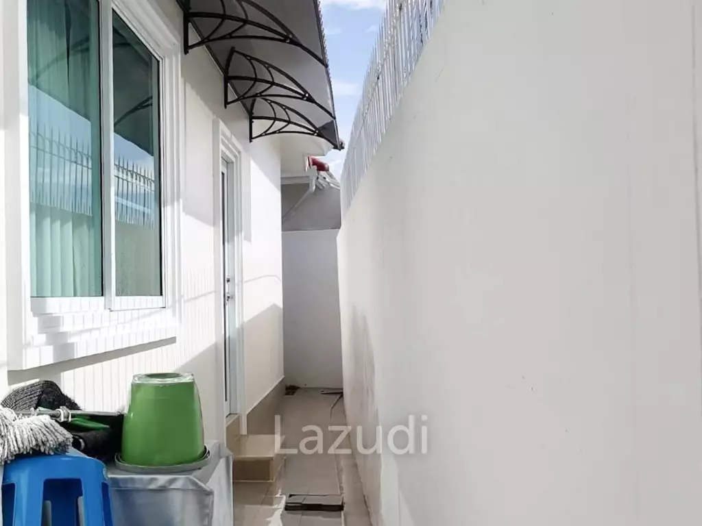 150 sqm pool villa in Eeden Village Cha-Am