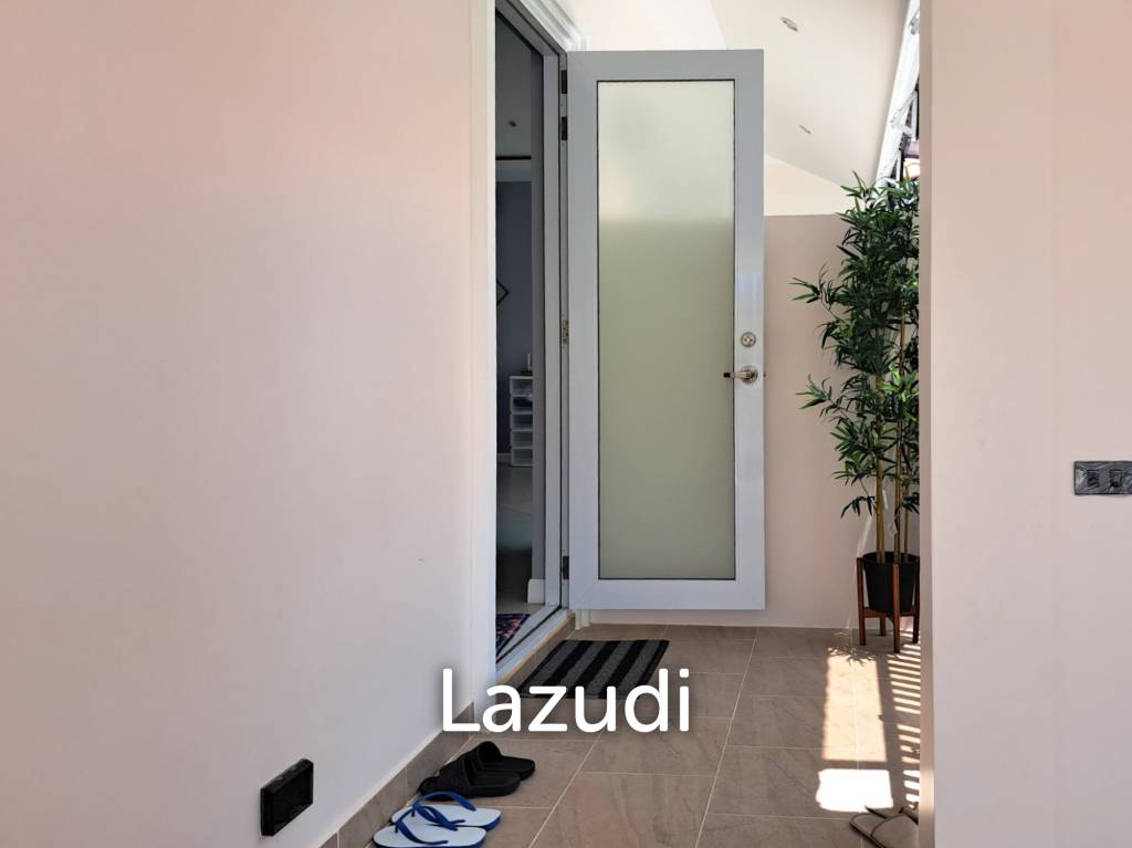150 sqm pool villa in Eeden Village Cha-Am