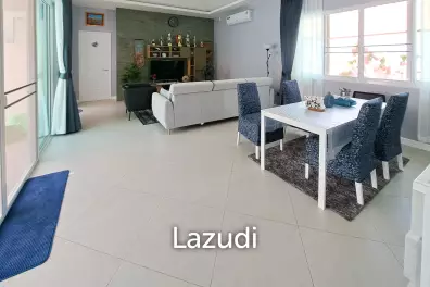 150 sqm pool villa in Eeden Village Cha-Am