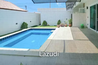 150 sqm pool villa in Eeden Village Cha-Am
