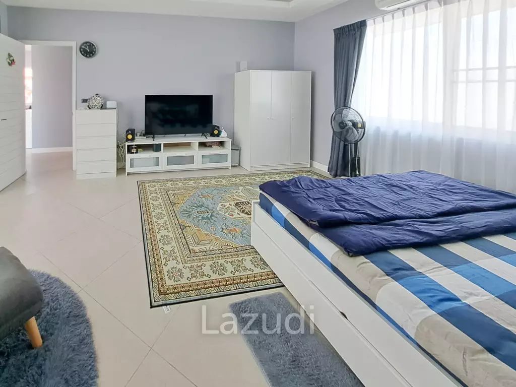 150 sqm pool villa in Eeden Village Cha-Am