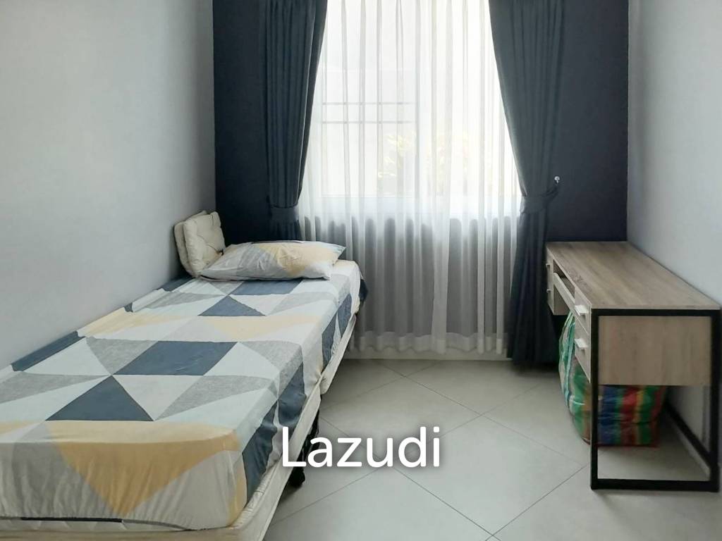 150 sqm pool villa in Eeden Village Cha-Am