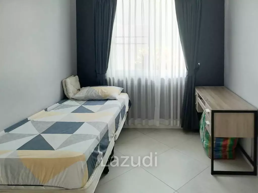 150 sqm pool villa in Eeden Village Cha-Am