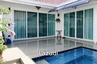 150 sqm pool villa in Eeden Village Cha-Am