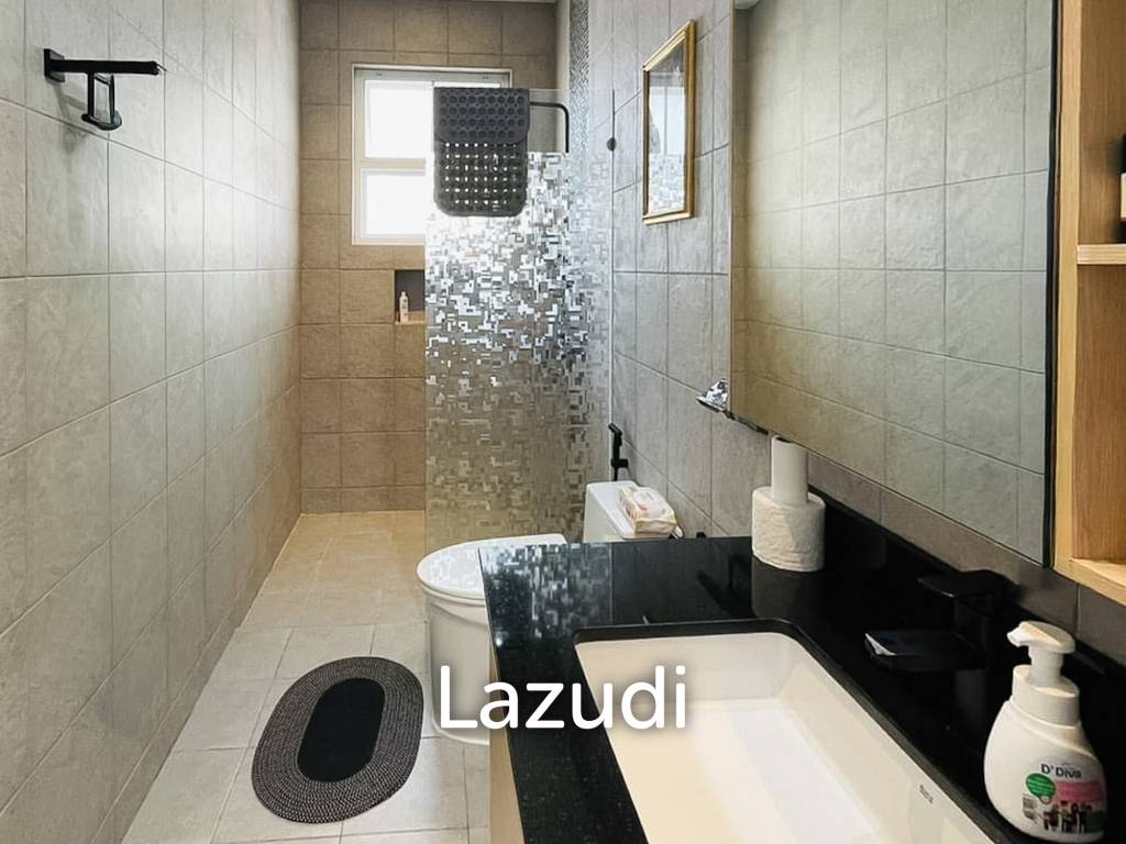150 sqm pool villa in Eeden Village Cha-Am