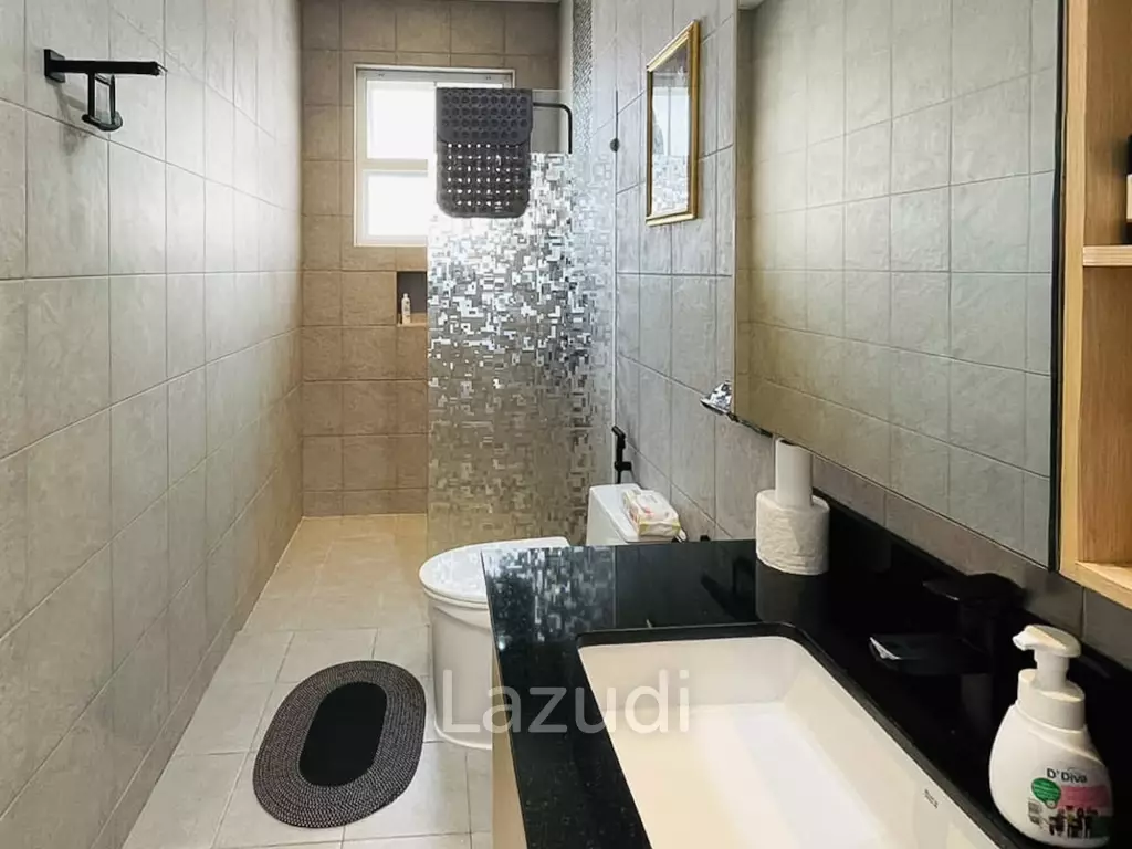 150 sqm pool villa in Eeden Village Cha-Am