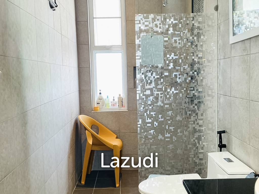 150 sqm pool villa in Eeden Village Cha-Am