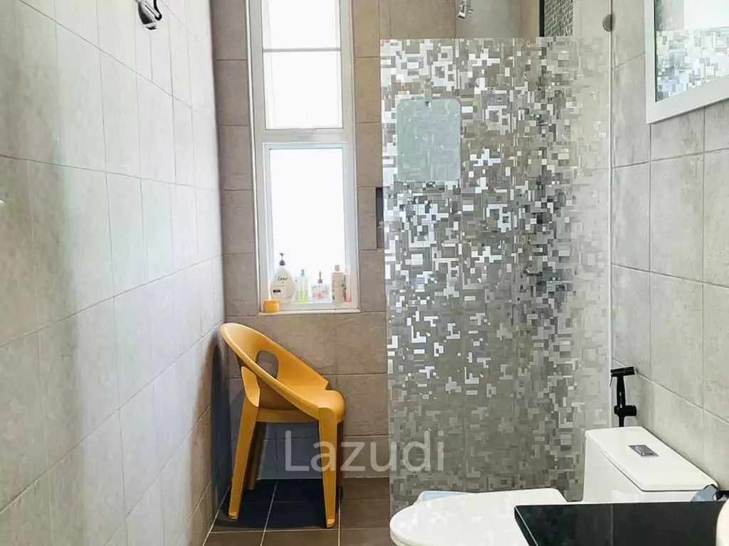 150 sqm pool villa in Eeden Village Cha-Am