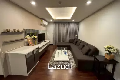 70 sqm modern 2 bedroom condo at Baan Chan Condominium Khlong Tan Nuea