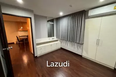 70 sqm modern 2 bedroom condo at Baan Chan Condominium Khlong Tan Nuea