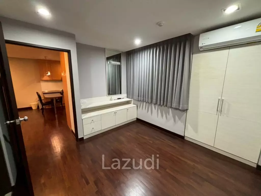 70 sqm modern 2 bedroom condo at Baan Chan Condominium Khlong Tan Nuea