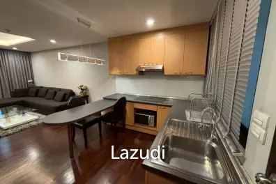 70 sqm modern 2 bedroom condo at Baan Chan Condominium Khlong Tan Nuea