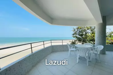 Royal Pricess condo: 4 beds condo Beachfront and sea view