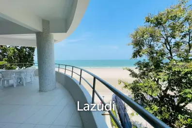 Royal Pricess condo: 4 beds condo Beachfront and sea view