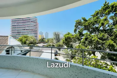 Royal Pricess condo: 4 beds condo Beachfront and sea view