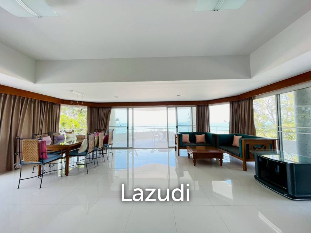 Royal Pricess condo: 4 beds condo Beachfront and sea view