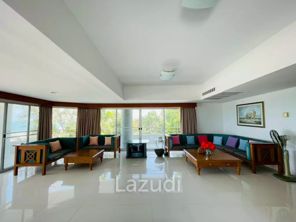 Royal Pricess condo: 4 beds condo Beachfront and sea view