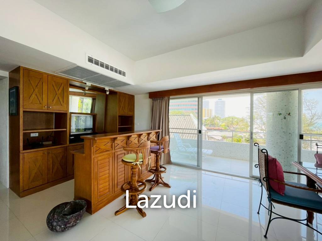 Royal Pricess condo: 4 beds condo Beachfront and sea view