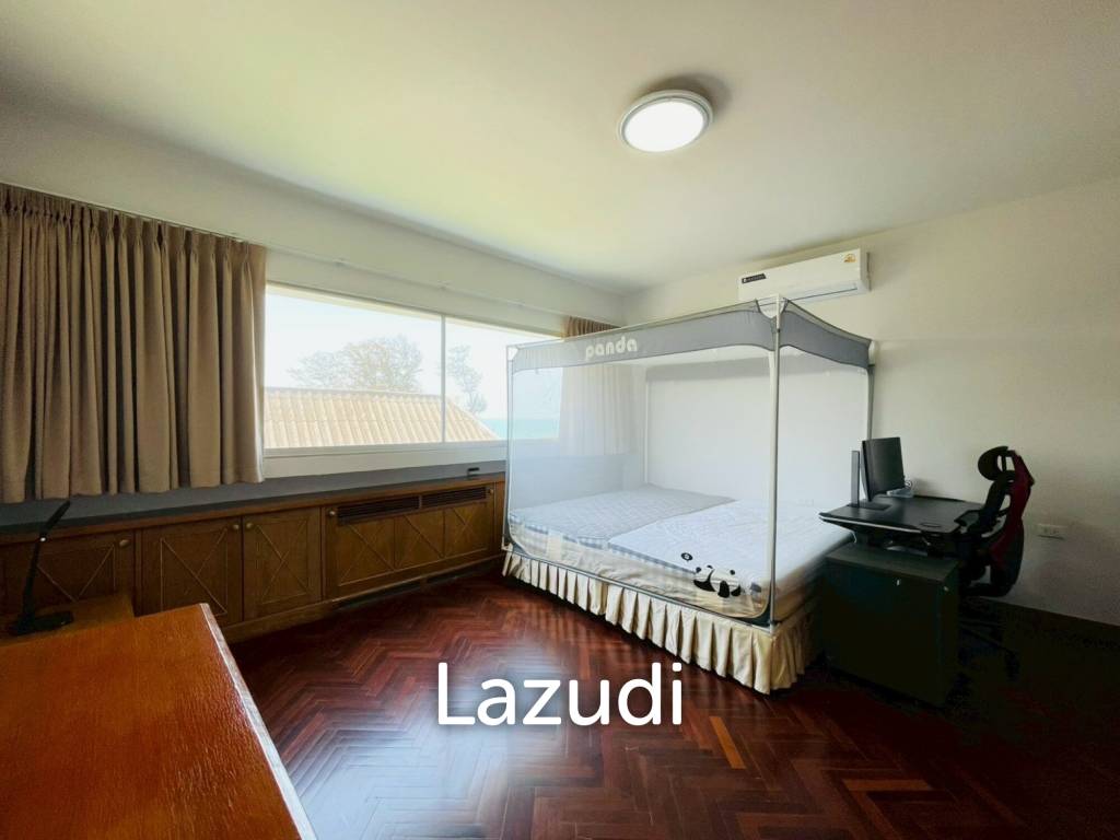 Royal Pricess condo: 4 beds condo Beachfront and sea view