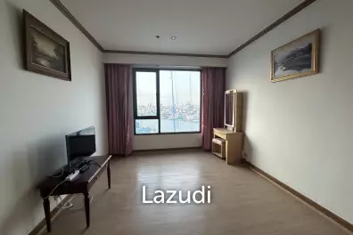 1 bedroom 1 bathroom condo 70 sqm. at Baan Chao Praya for rent