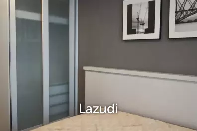 67 sqm modern 2 bed condo on 12th floor in Khlong Tan Nuea Bangkok