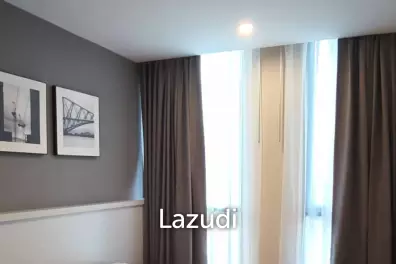 67 sqm modern 2 bed condo on 12th floor in Khlong Tan Nuea Bangkok