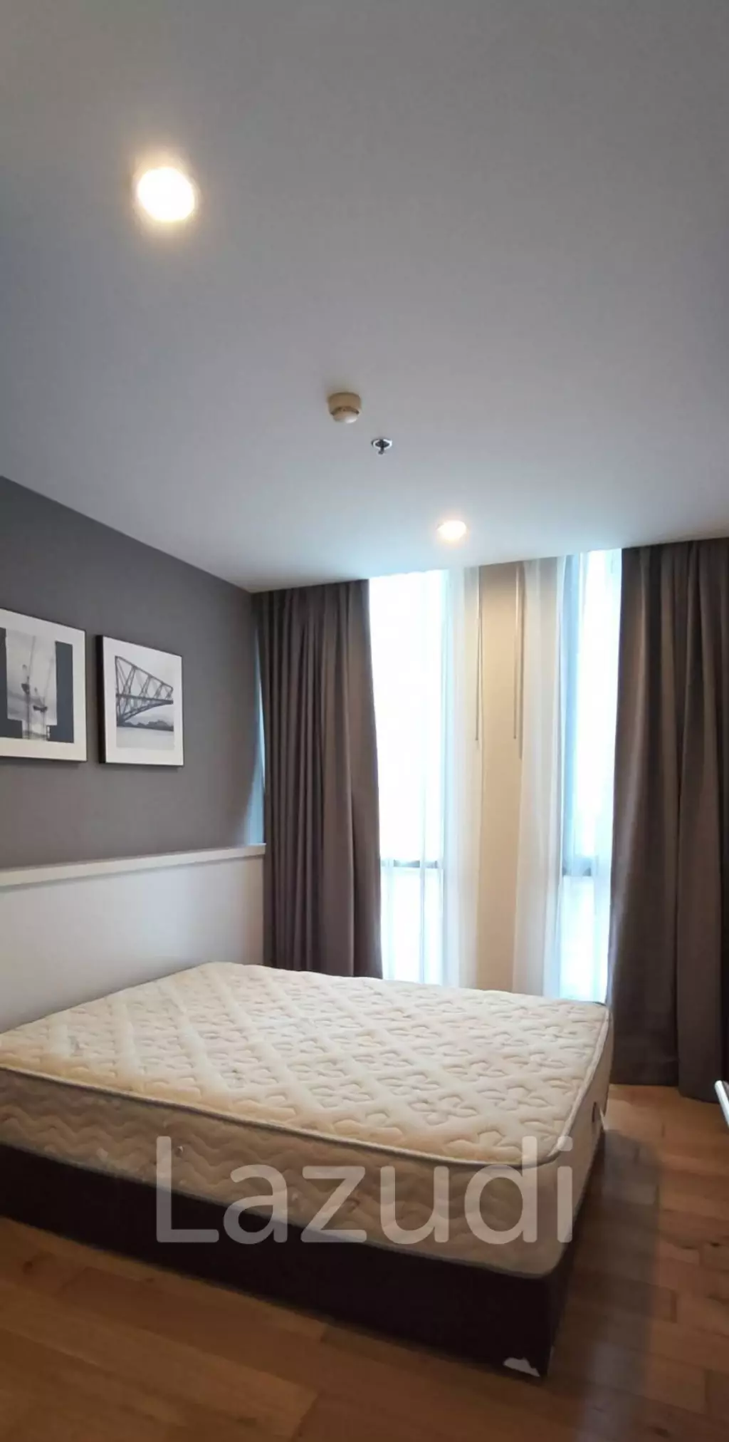 67 sqm modern 2 bed condo on 12th floor in Khlong Tan Nuea Bangkok