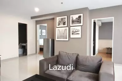 67 sqm modern 2 bed condo on 12th floor in Khlong Tan Nuea Bangkok